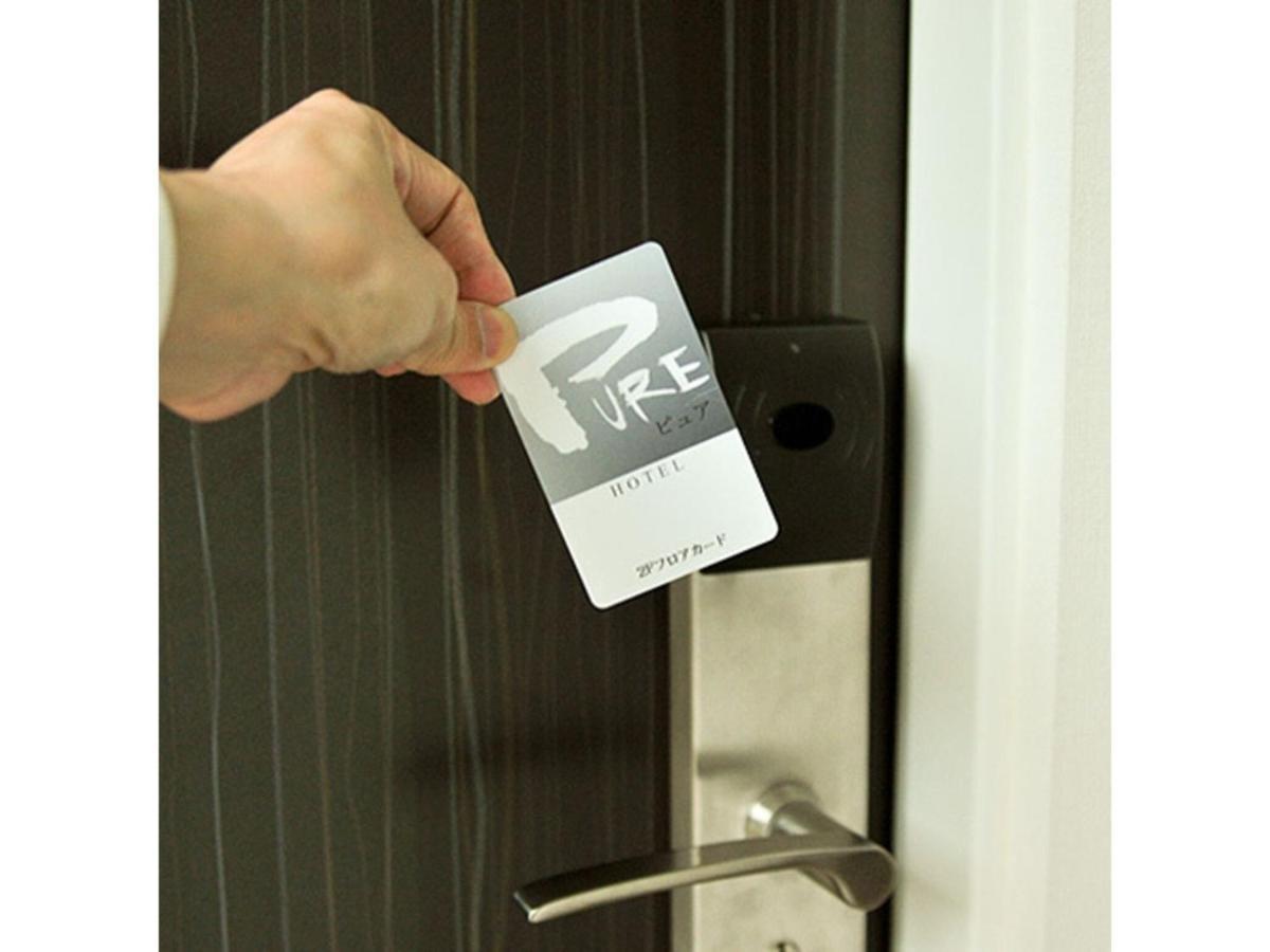Pure Hotel - Vacation Stay 44185V Yabu  외부 사진