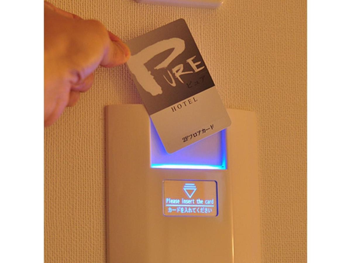 Pure Hotel - Vacation Stay 44185V Yabu  외부 사진